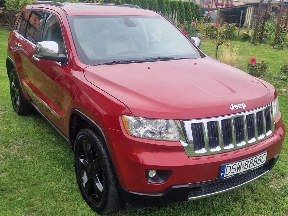 Jeep Grand Cherokee