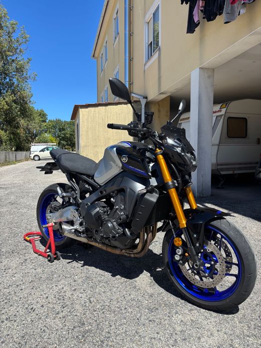 Yamaha Mt09 SP 2023