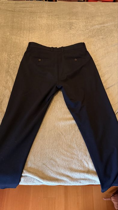 Calcas Zara como novas