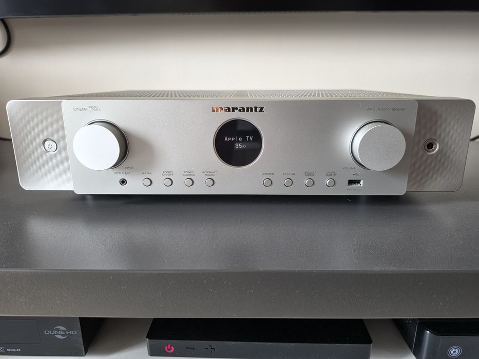 Amplituner Marantz Cinema 70s
