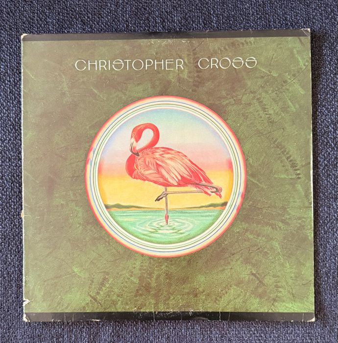 Christopher Cross LP