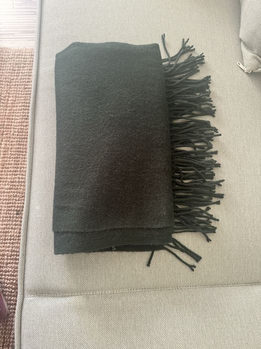 Zielony ,damski szalik