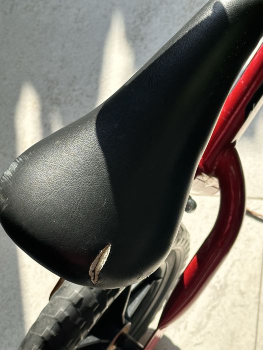 Bicicleta Chicco sem pedais