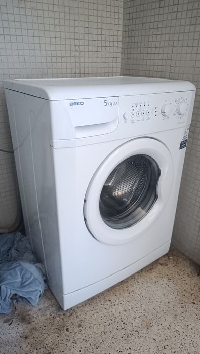 Máquina de Lavar Beko 5kg
