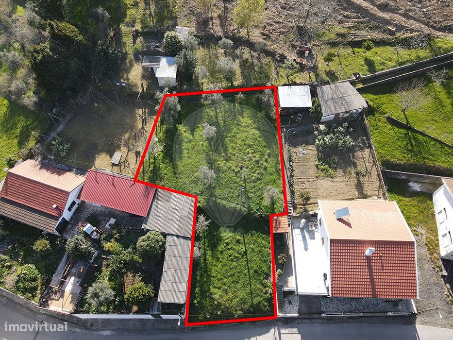 Terreno  para venda