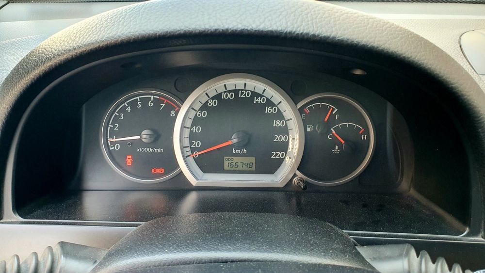 Машина Chevrolet Lacetti