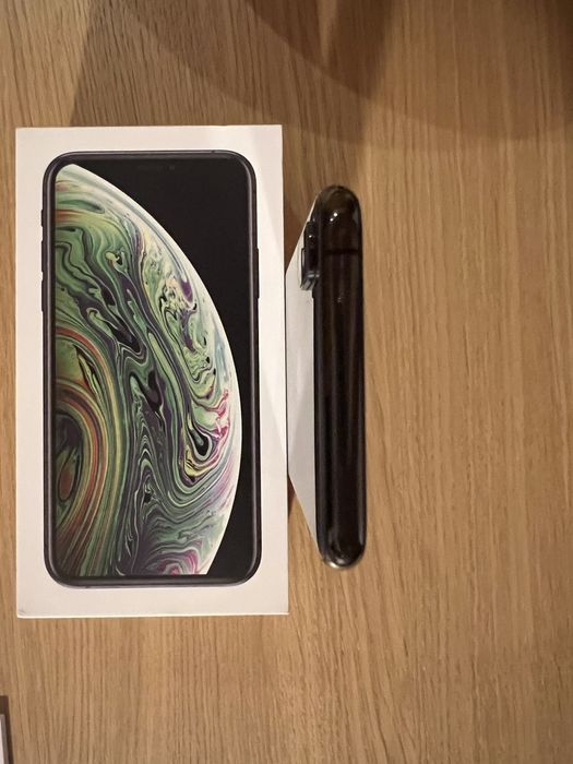 Iphone XS 64GB space grey