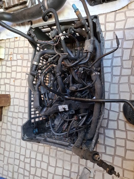 Peças motor BMW/MINI N47