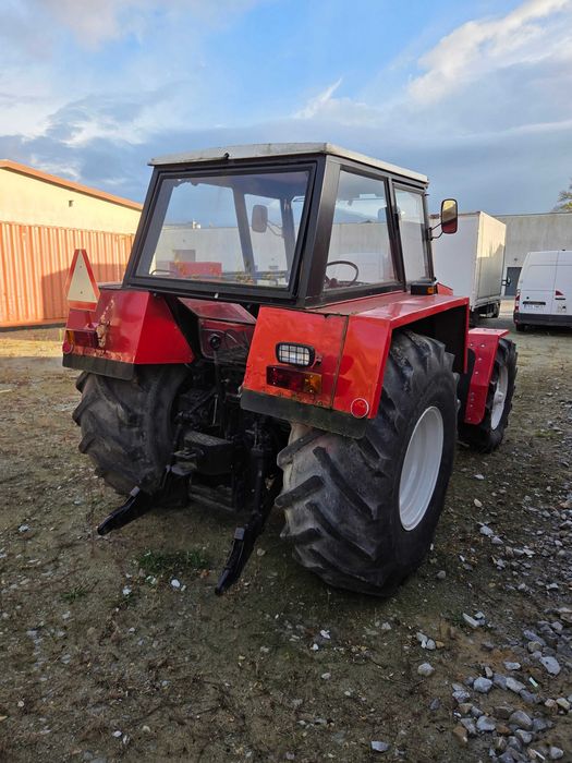 URSUS 1204 (1224) 4x4 120KM | Gotowy do pracy w polu!