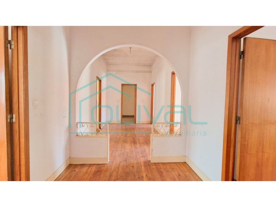 Apartamento centro de Samora Correia
