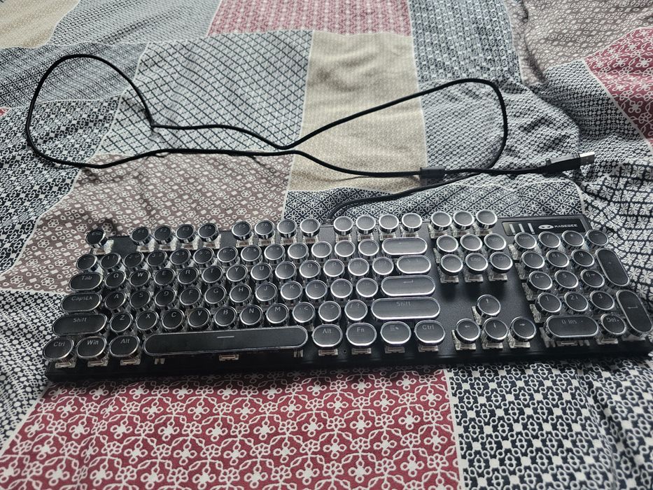 Magegee keyboard 100% mecanic