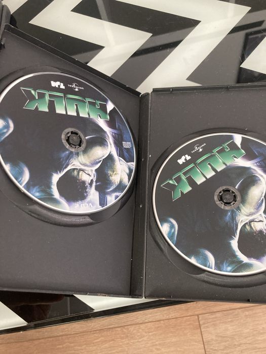 Film hulk na vcd po polsku