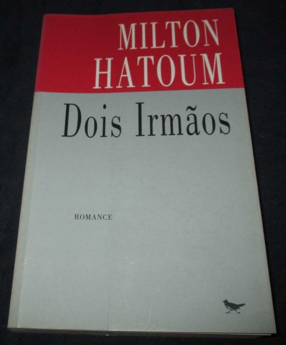 Livro Dois Irmãos Milton Hatoum Cotovia