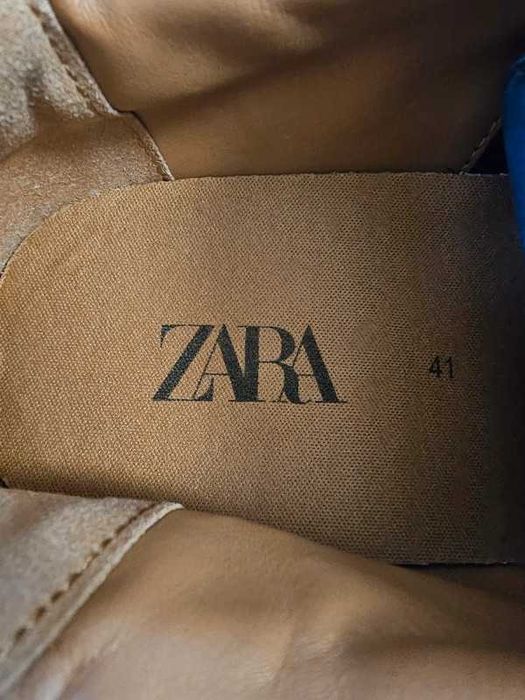 Casualowe Buty Zara