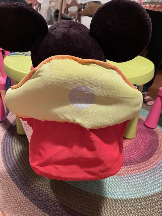 Quick Table Seat Stroller, Red from Prenatal64409449563779122