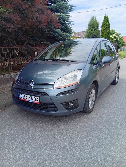 Sprzedam Cytroen C4 Pikasso