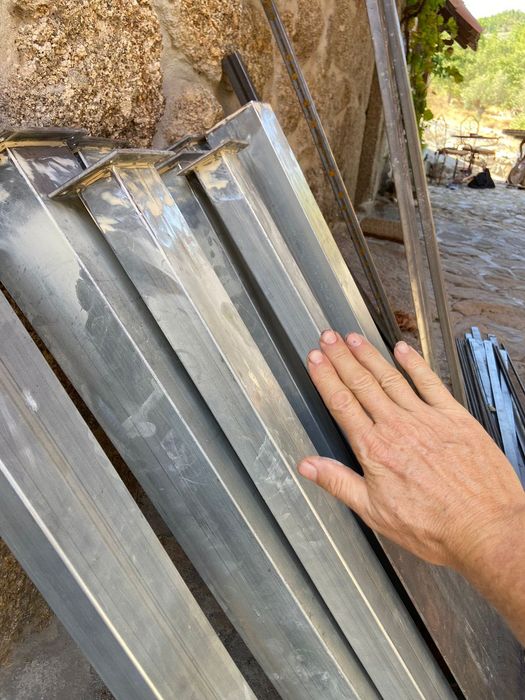 metal/aço para venda