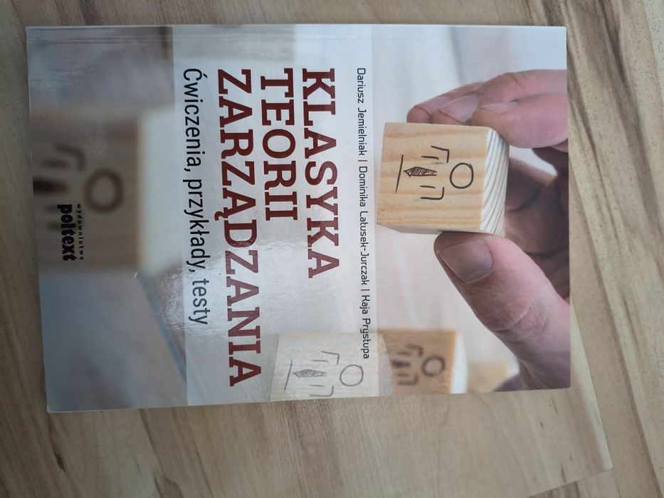 Klasyka teorii zarządzania