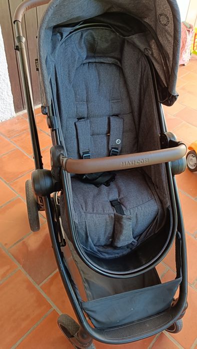 Trio MAXI COSI em bom estado