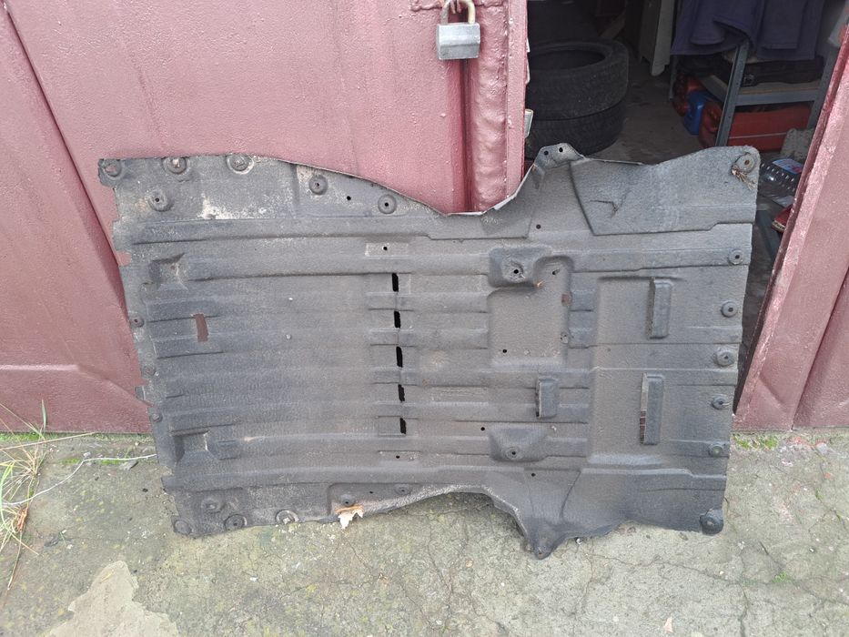 Захист двигуна Chevrolet bolt