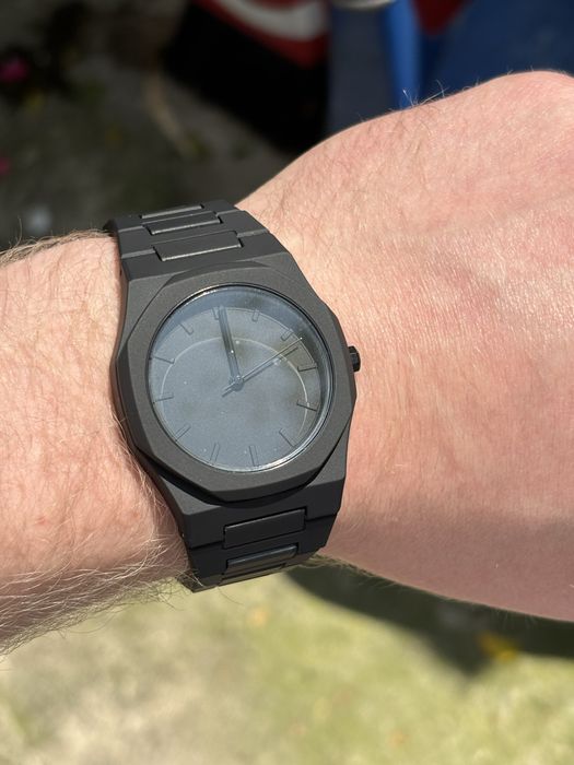 Наручные часы Total Black