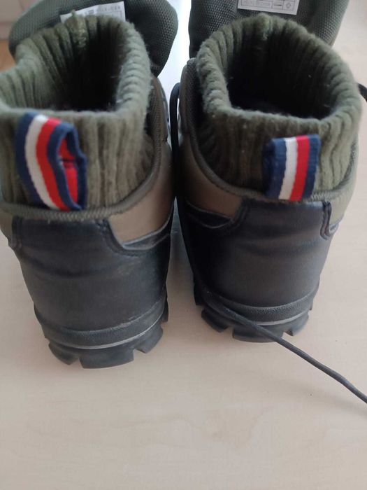 Buty śniegowce Tommy Hilfiger