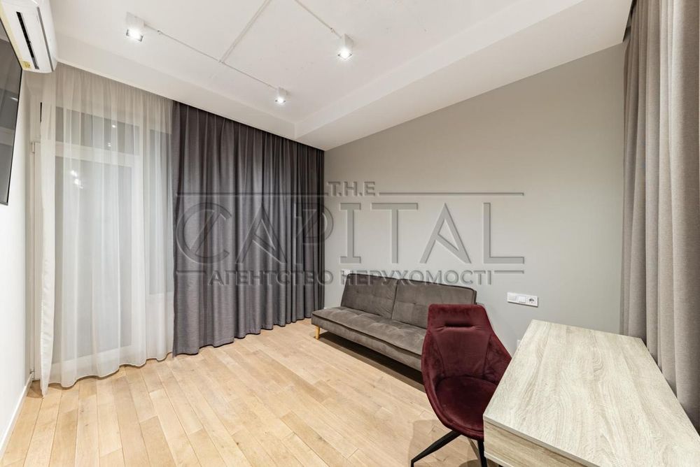 Аренда 3ком квартиры ЖК Alter Ego печерский