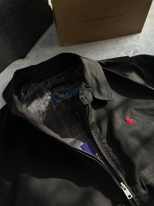 Harringhton polo ralph lauren