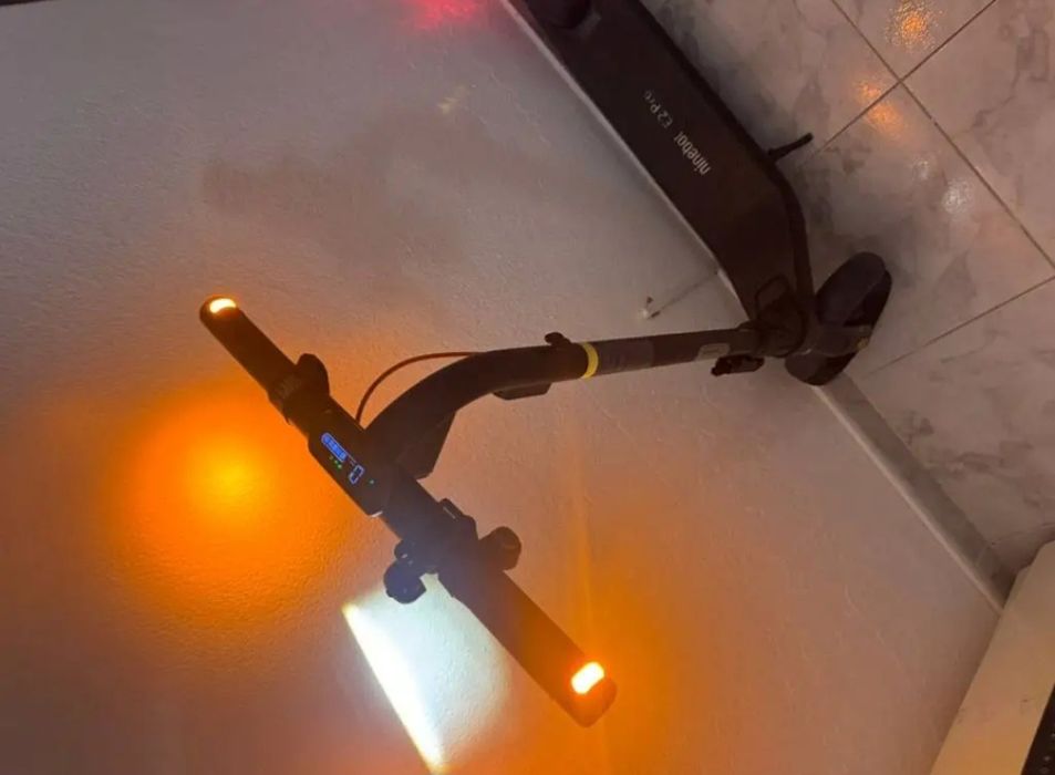 vendo trotineta eléctrica 45 autonomia