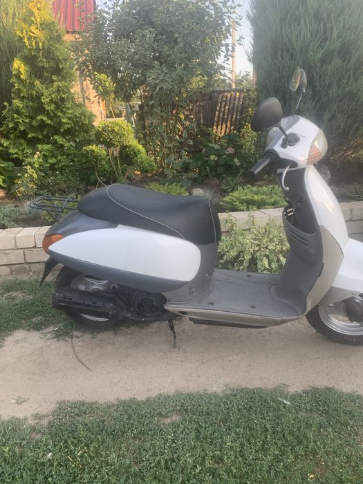 Скутер honda tact 51