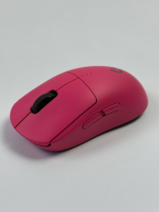 Бездротова миша Logitech G PRO 2 LIGHTSPEED Pink (‎910-007309)
