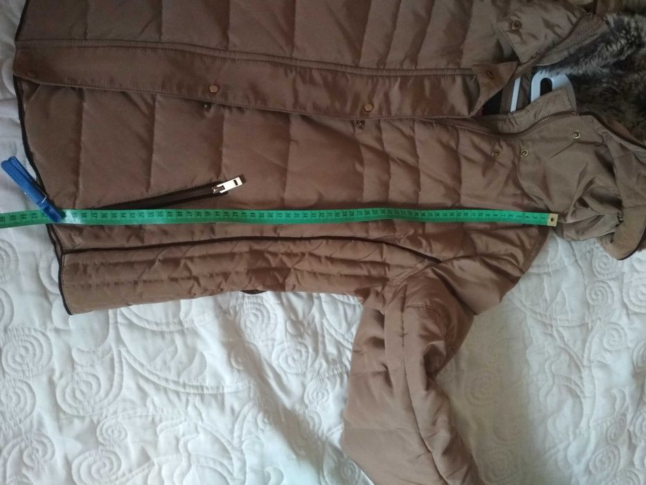 Kurtka zimowa Zara r. 38