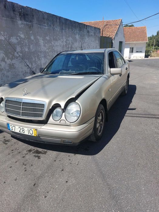 Mercedes Classe E 290 TD