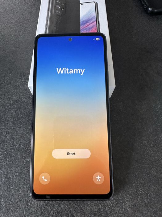 Samsung galaxy A53 5g 6/128 gb