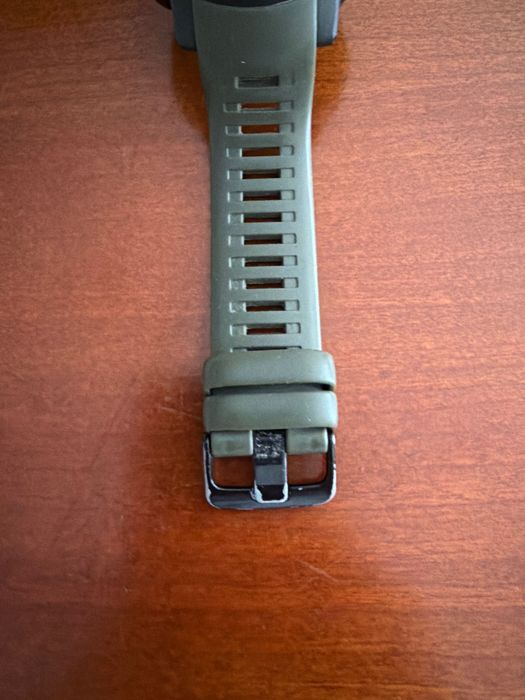 Relógio garmin solar