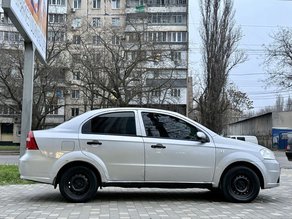 Chevrolet Aveo 2007 року