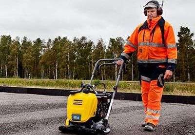 Оренда аренда прокат віброплита виброплита трамбовка