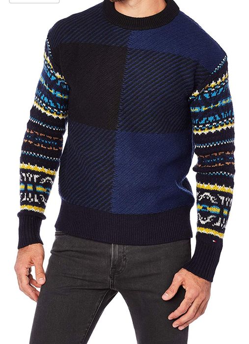 Sweter Tommy Hilfiger L