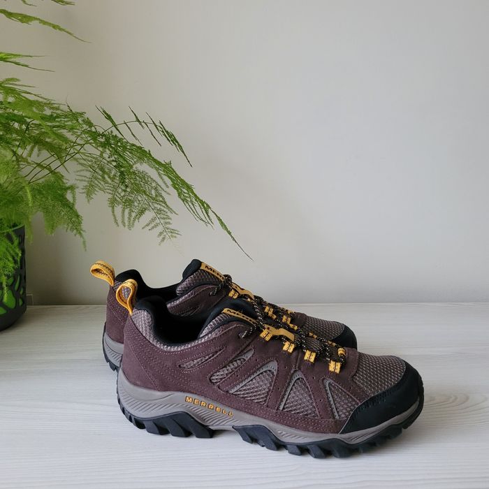 Кросівки шкіряні Оригінал Merrell Qakcreek j036405 рр.41.5