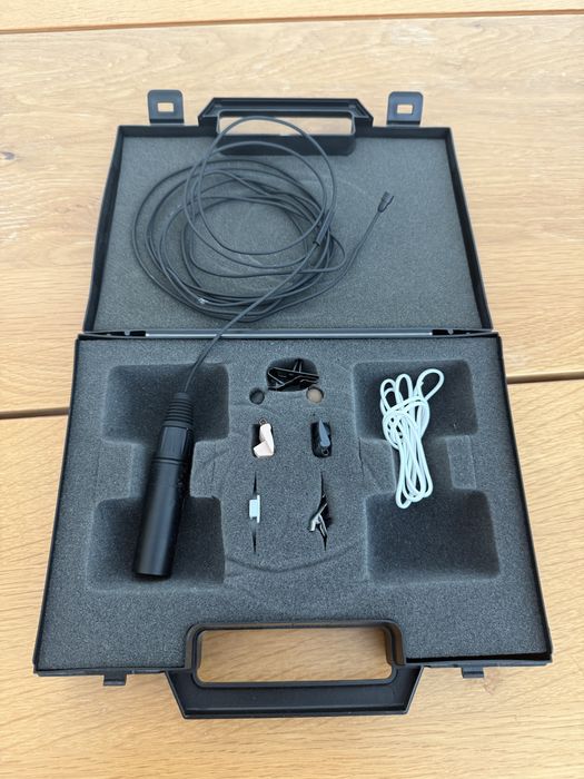 Sennheiser MKE 2 Gold Series Lapela Microfone XLR