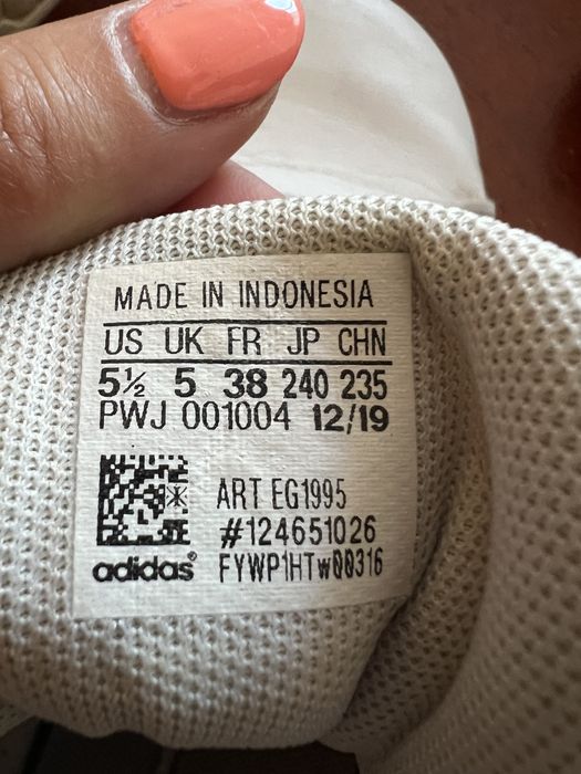 Sapatilhas adidas