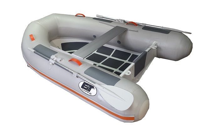 Okazja! Rib Alu 240 E&T Marinę 10% taniej.