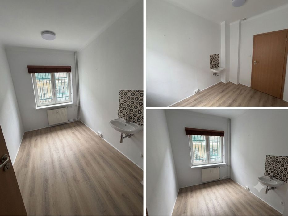 Świeżo po remoncie! Lokal usługowy  9 m2 I 3. piętro z windą | z umywalką I 200 m od PKP Mińsk Mazowiecki | ul. Kościuszki 25