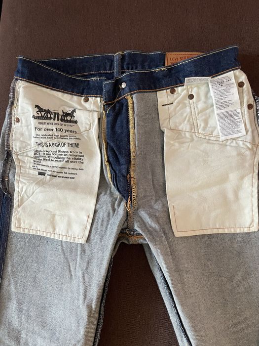 Levis 510 skinny