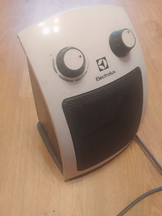 Тепловентилятор Electrolux
