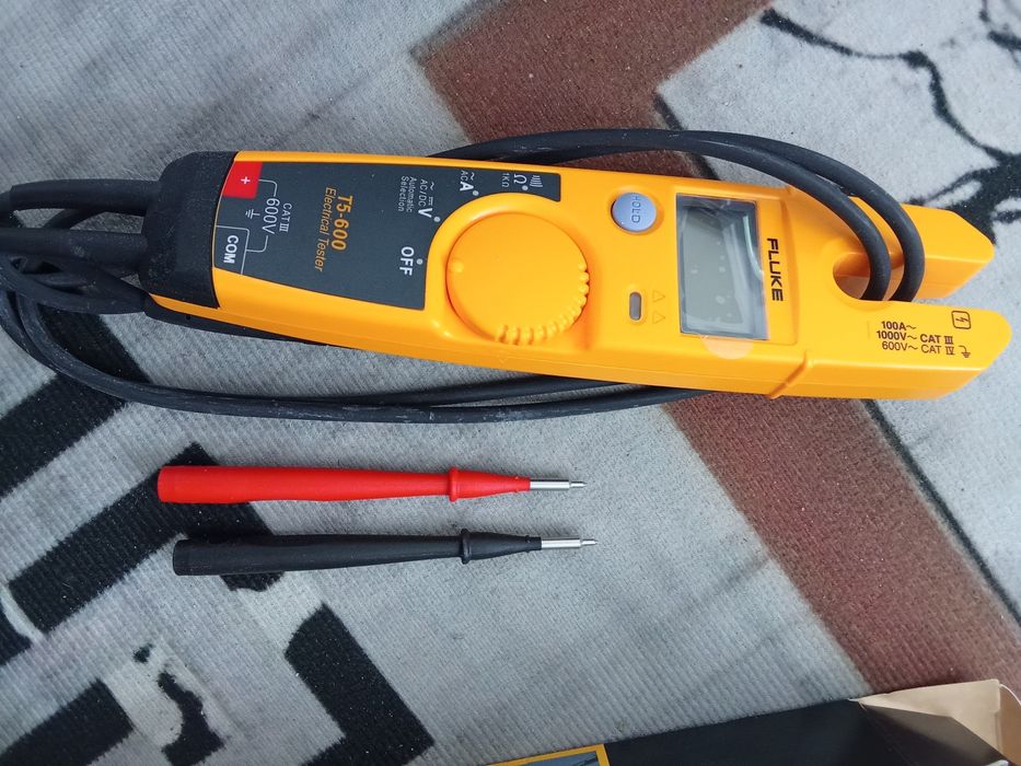 Fluke t5-600 tester napięcia nowy oryginał