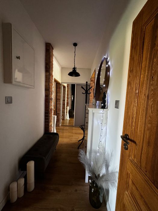 Klimatyczne Mieszkanie 2 pokojowe 52,44m2