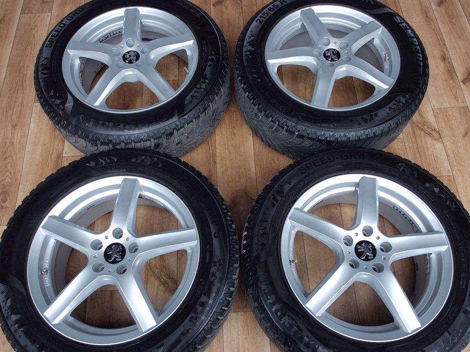 Felgi Peugeot Citroen Opel Frod Volvo Jagua 17 5x108 ET 48