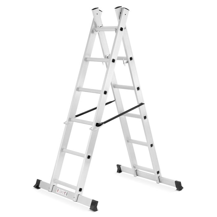 HIT! Mini Rusztowanie - Roboczy Podest Aluminiowy - 2x6 !