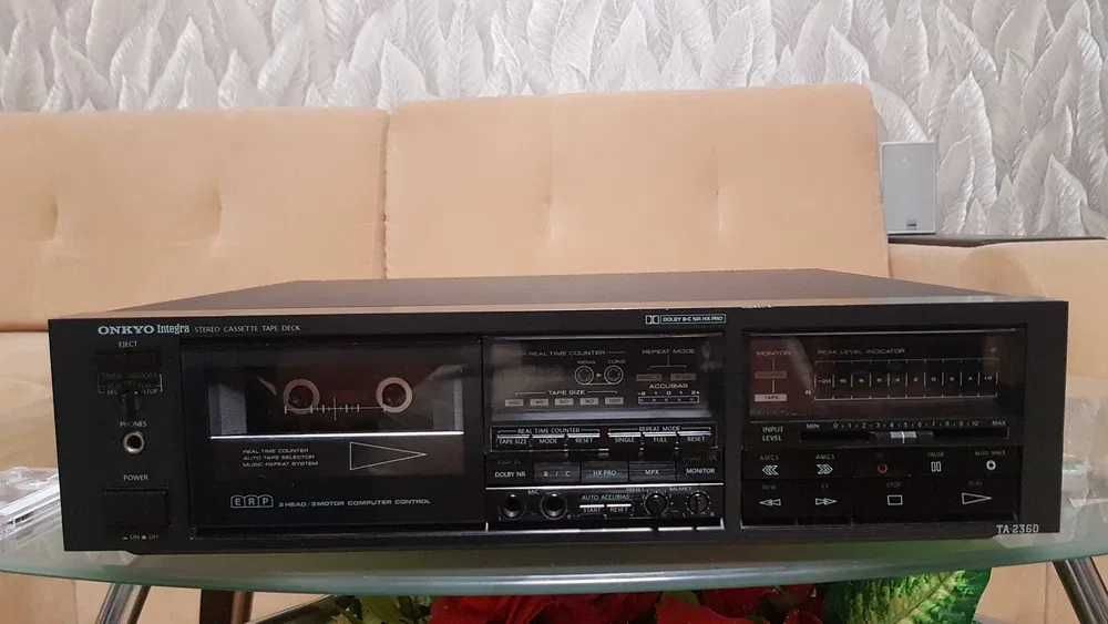 Касетна дека ONKYO ta 2360